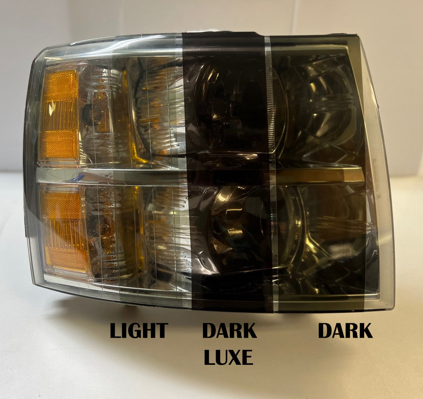 99-04 Ford Mustang Cobra Fog Light Tint Vinyl Overlays