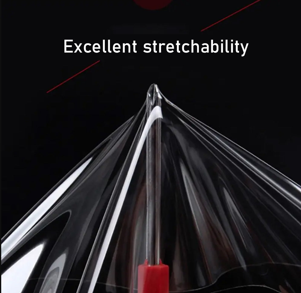 2017-2023 Tesla Model 3 Pre-Cut Full Car Paint Protection Clear Film PPF
