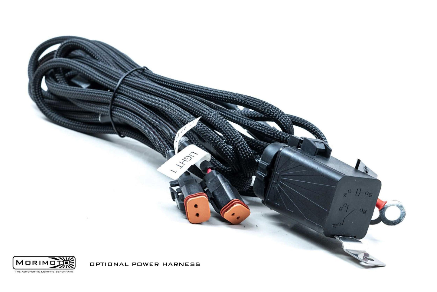 Morimoto 2Banger LED Pod (Pair)