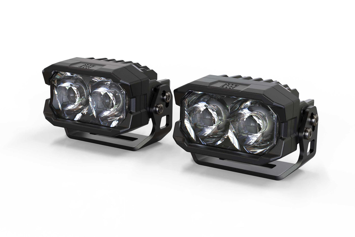 Morimoto 2Banger LED Pod (Pair)