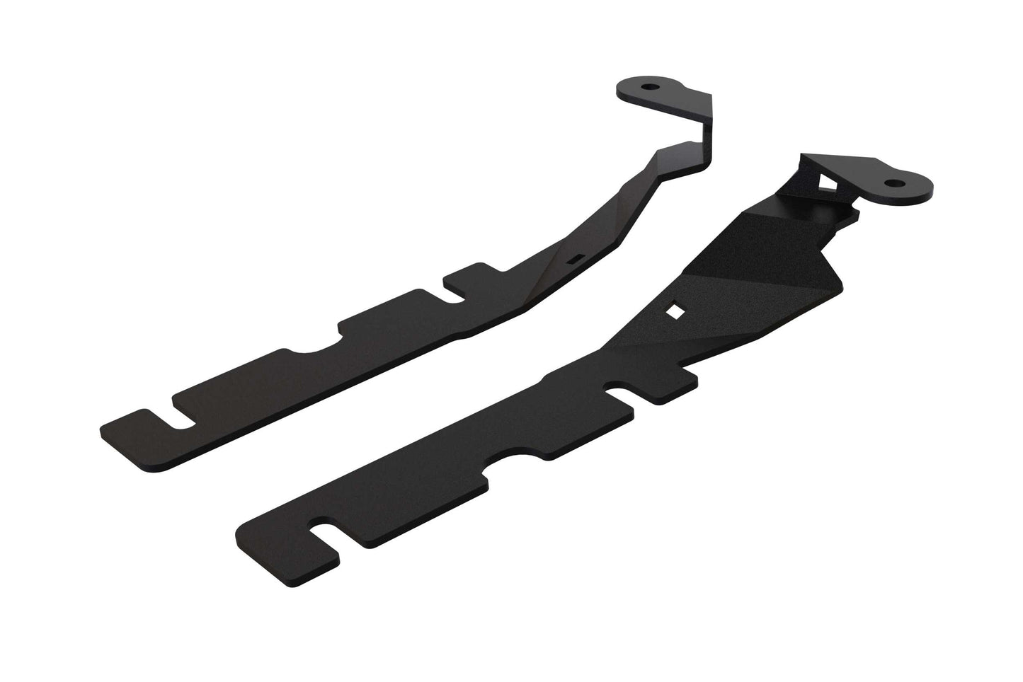 Morimoto 2Banger Ditch Light Kit: 09-18 Ram