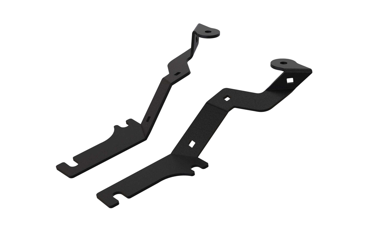 Morimoto 2Banger Ditch Light Kit: 17-20 Raptor
