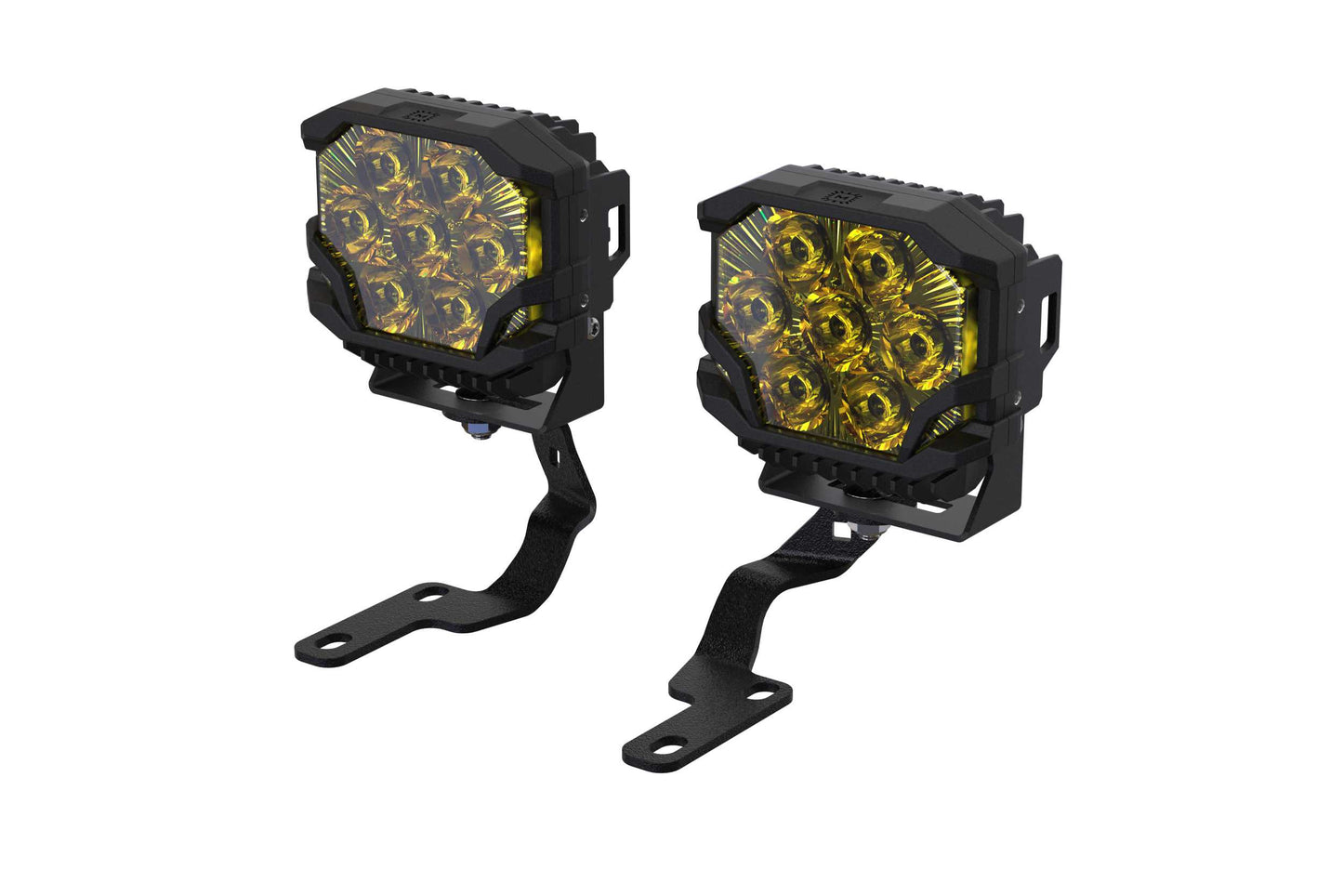 Morimoto BigBanger Ditch Light Kit: 03-09 Lexus GX470