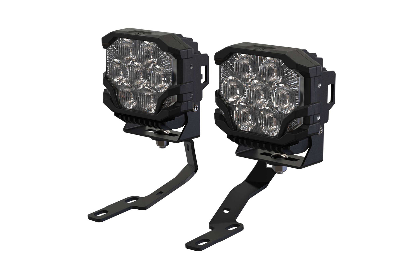 Morimoto BigBanger Ditch Light Kit: 05-15 Tacoma