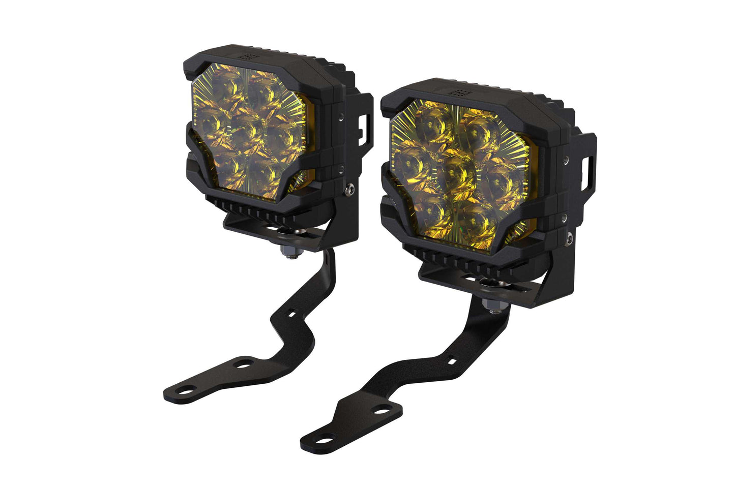 Morimoto BigBanger Ditch Light Kit: 07-13 Tundra