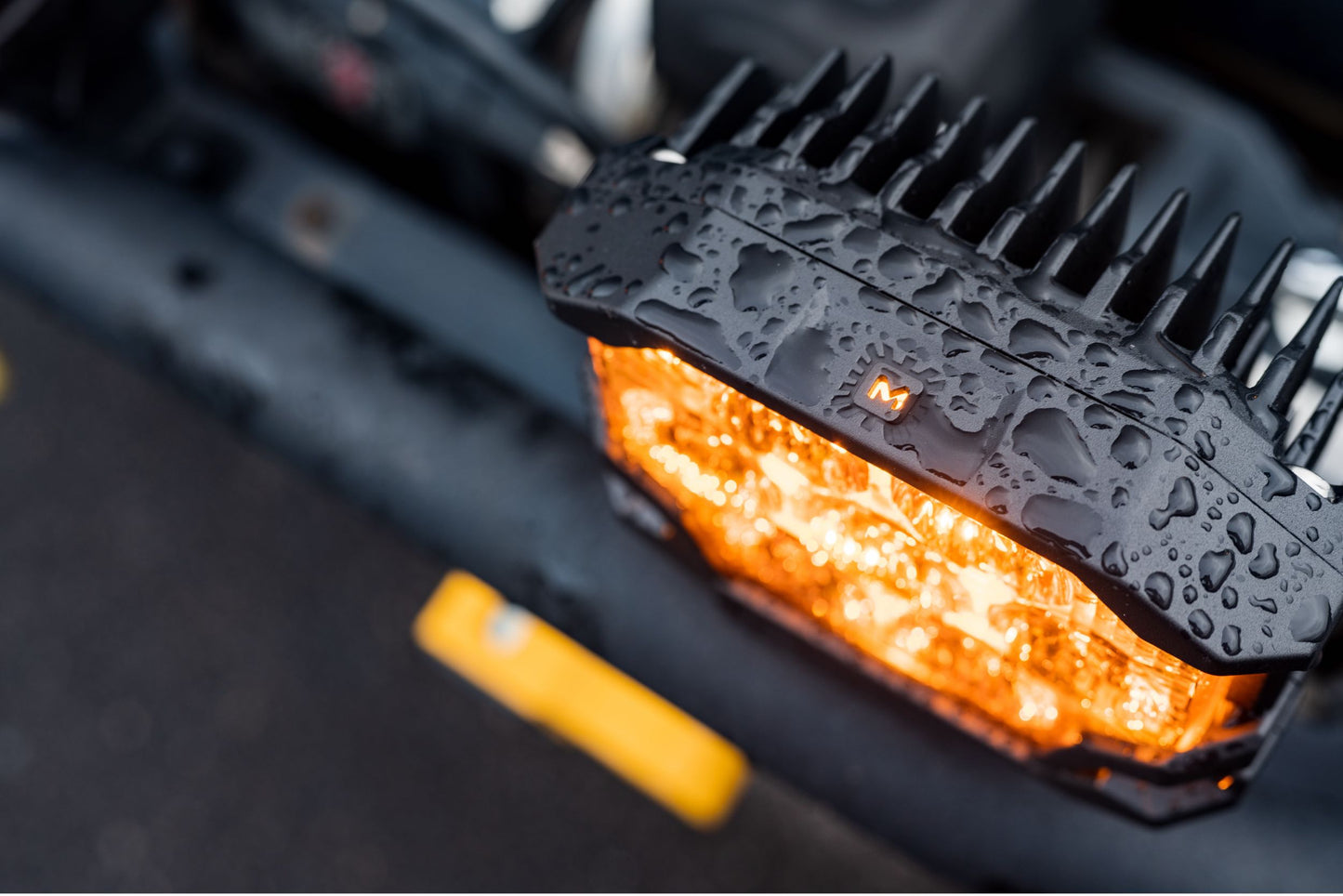 Morimoto BigBanger Ditch Light Kit: 07-13 Tundra