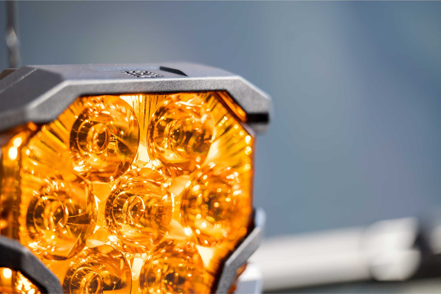 Morimoto BigBanger Ditch Light Kit: 07-13 Tundra