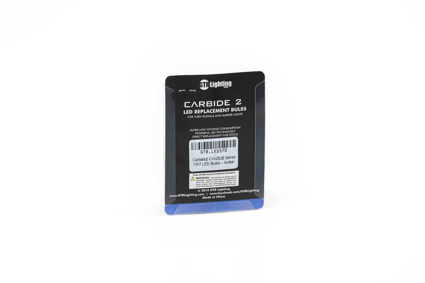 1157: GTR Carbide Canbus 2.0 LED