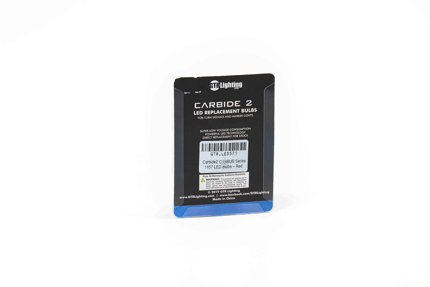 1157: GTR Carbide Canbus 2.0 LED
