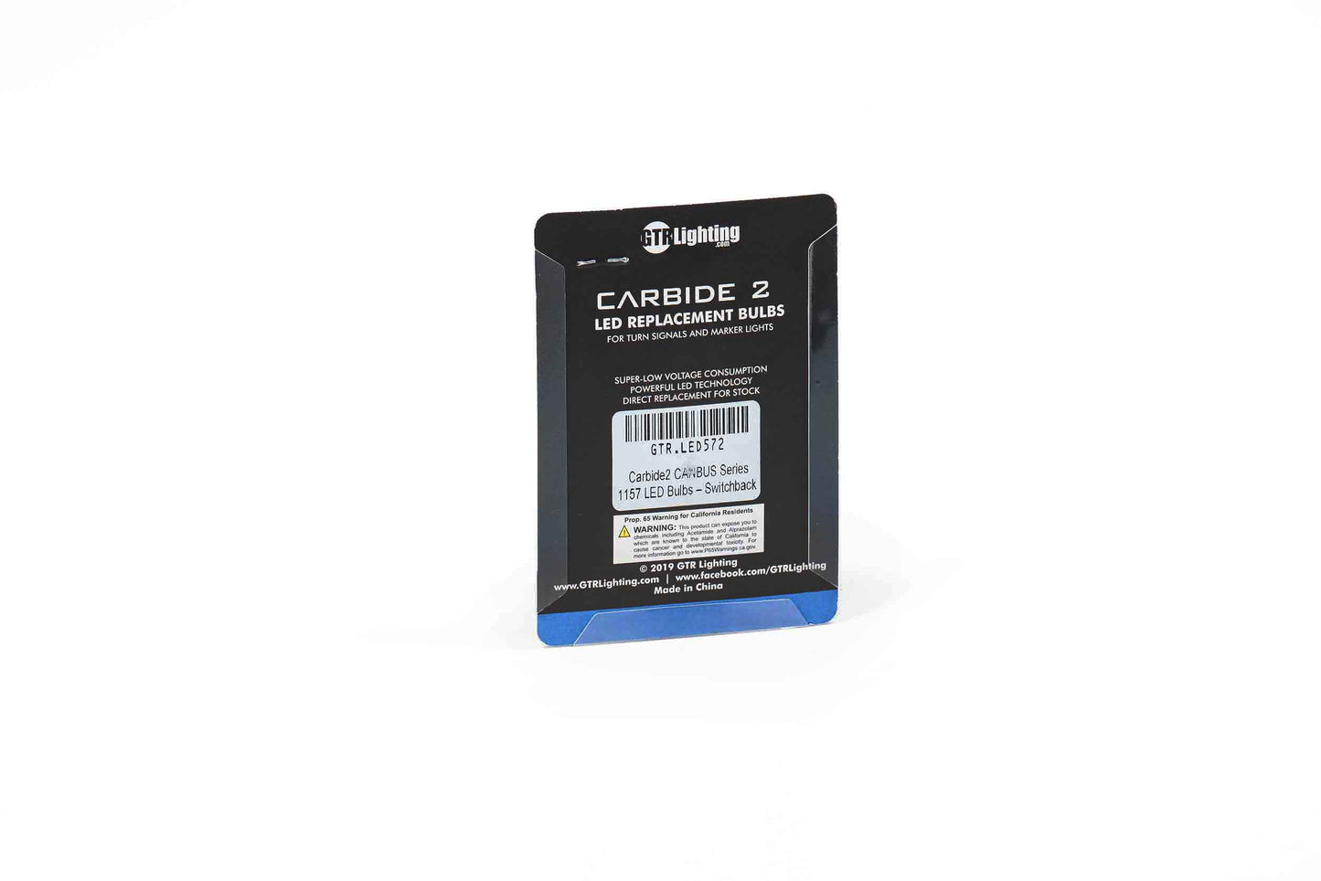 1157: GTR Carbide Canbus 2.0 LED