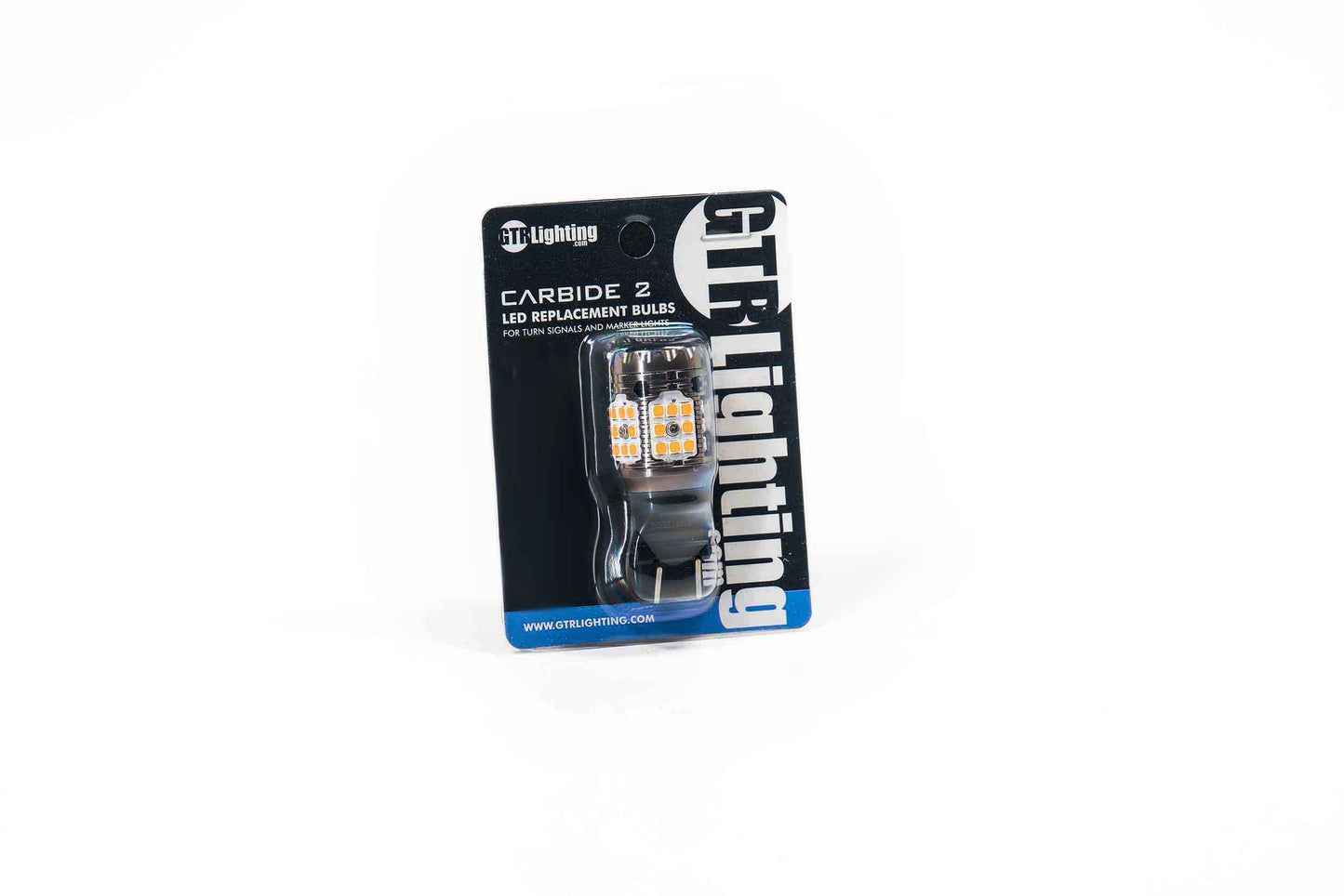 3156/3157: GTR Lighting Carbide Canbus 2.0 LED Bulbs