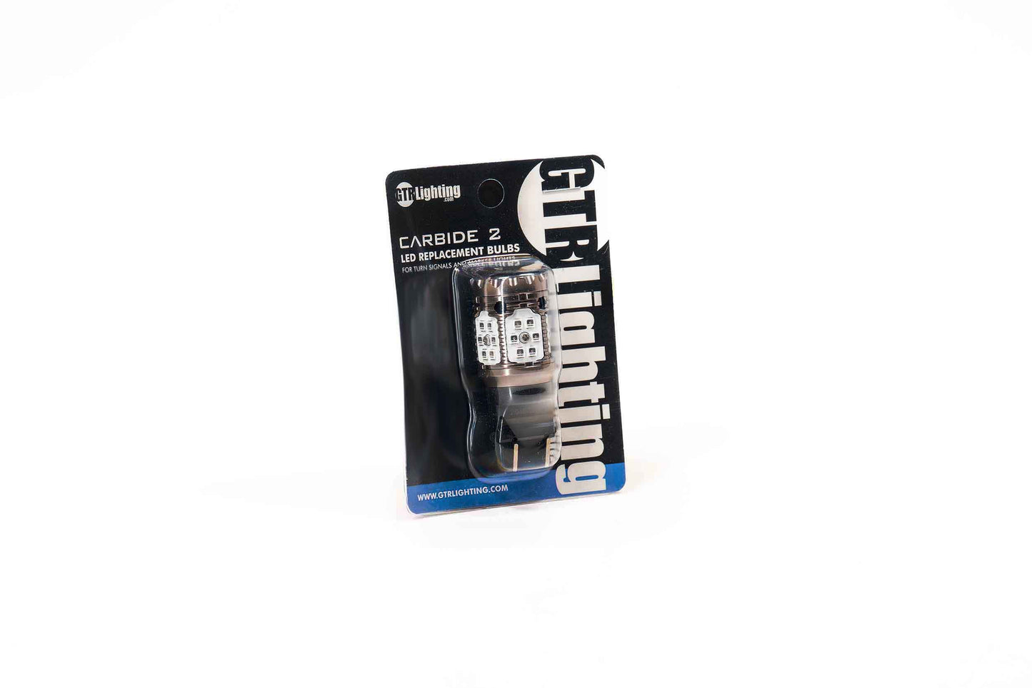 3156/3157: GTR Lighting Carbide Canbus 2.0 LED Bulbs
