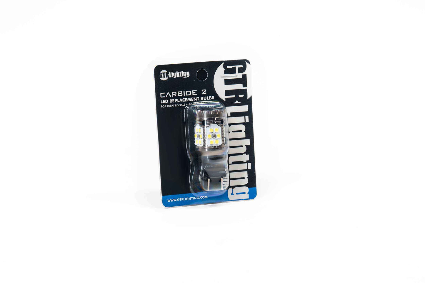 3156/3157: GTR Lighting Carbide Canbus 2.0 LED Bulbs
