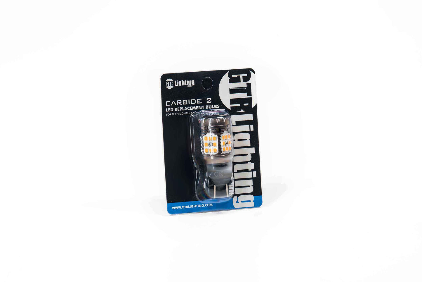 3156/3157: GTR Lighting Carbide Canbus 2.0 LED Bulbs