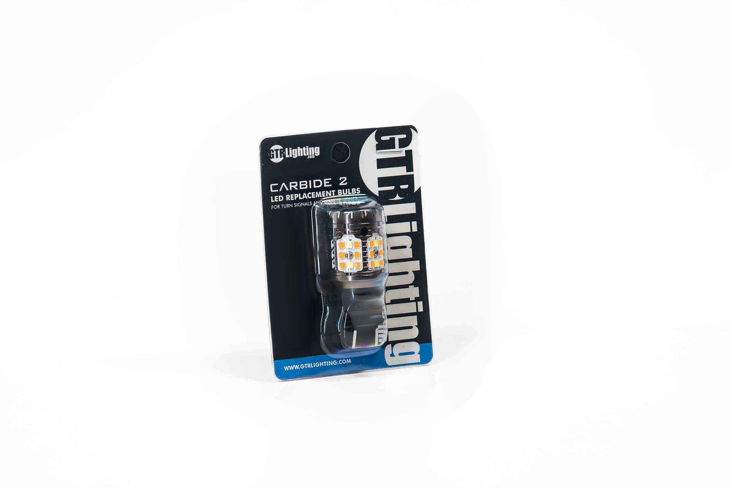 3156/3157: GTR Lighting Carbide Canbus 2.0 LED Bulbs