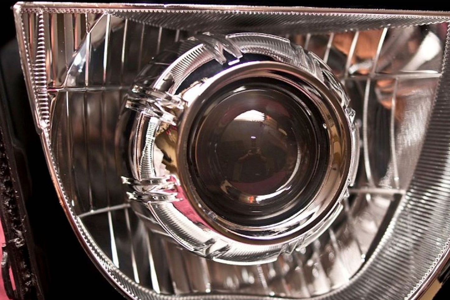 Bullet Projector Shroud