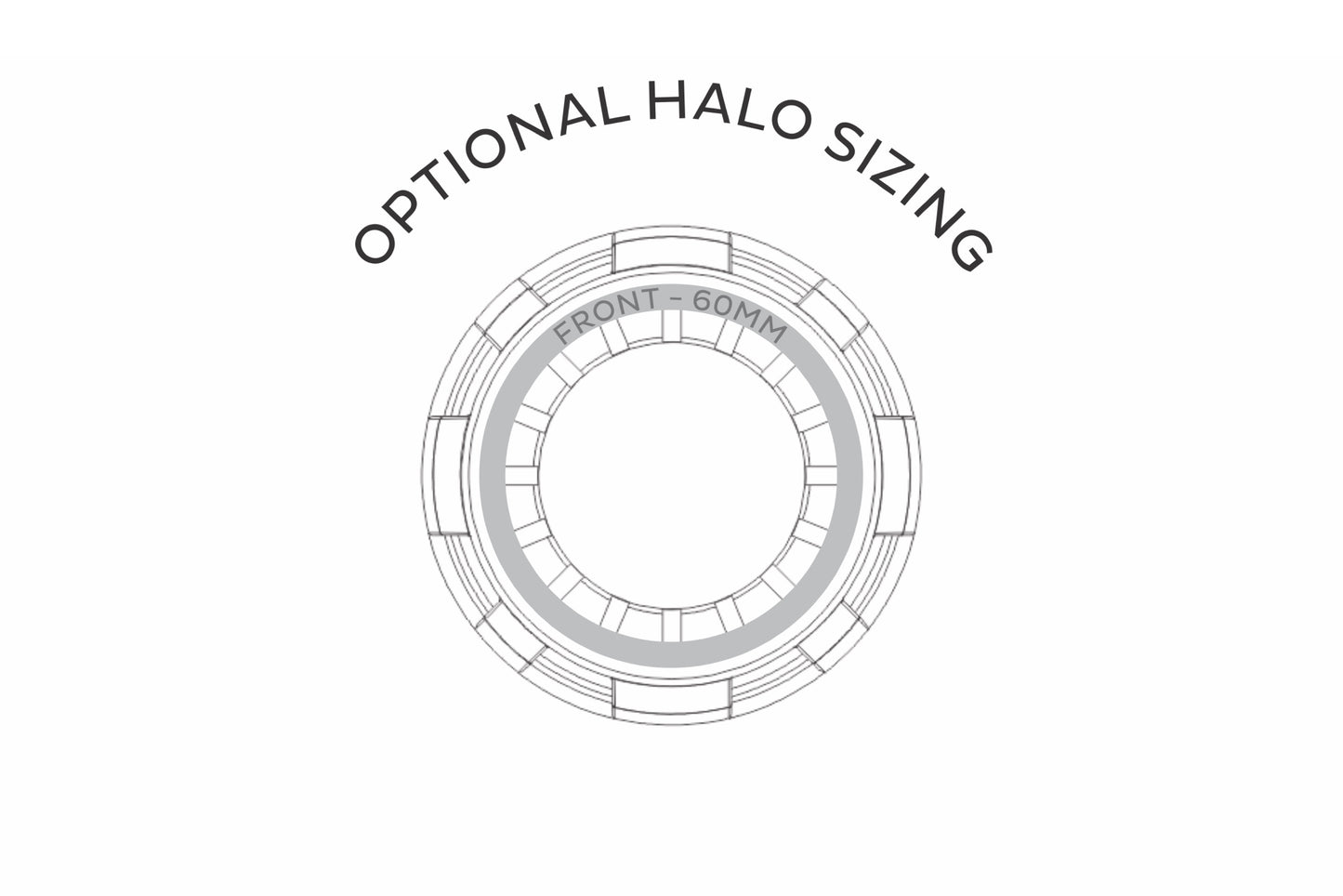 Micro Gatling Projector Shroud