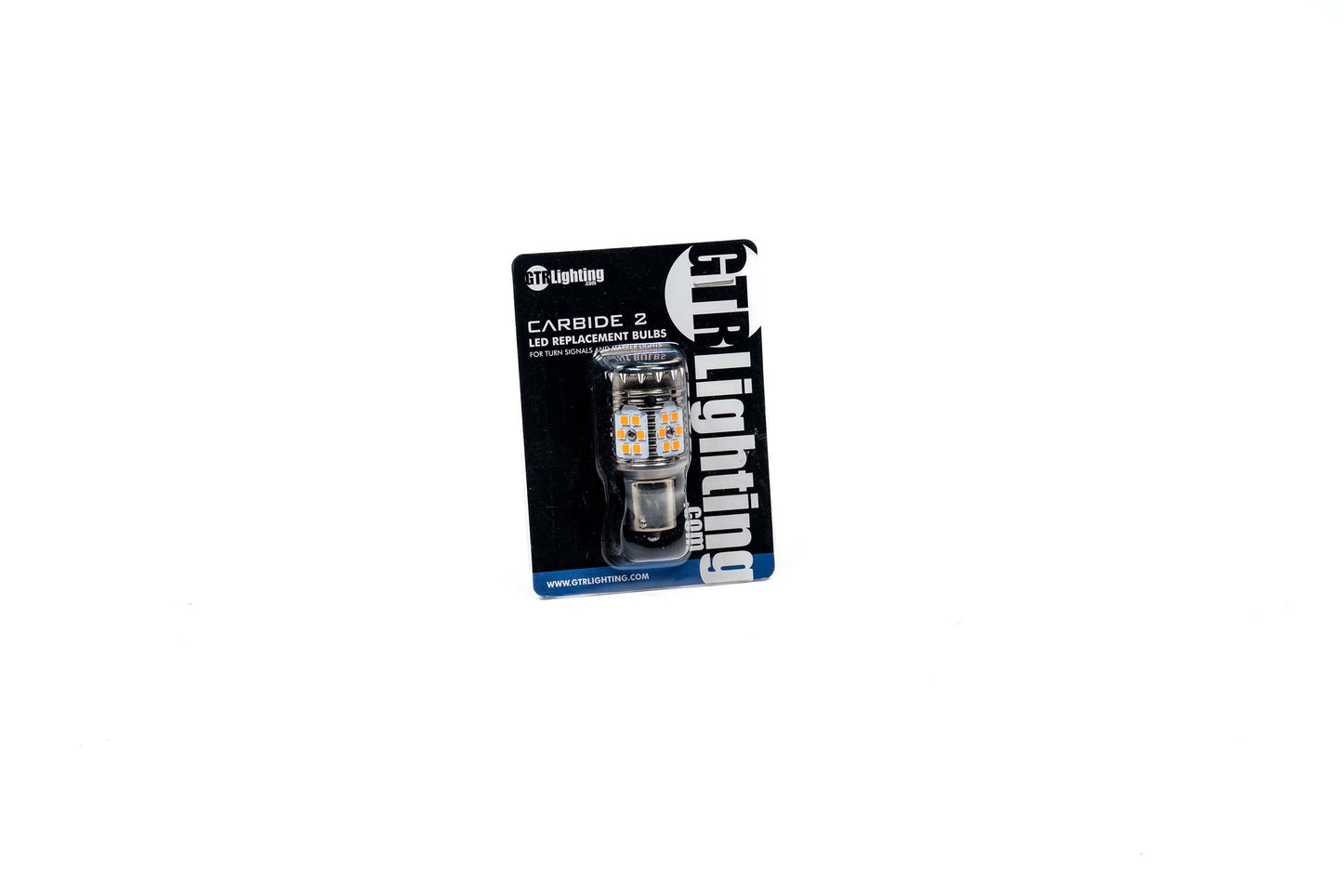 PY21W: GTR Carbide Canbus 2.0 LED