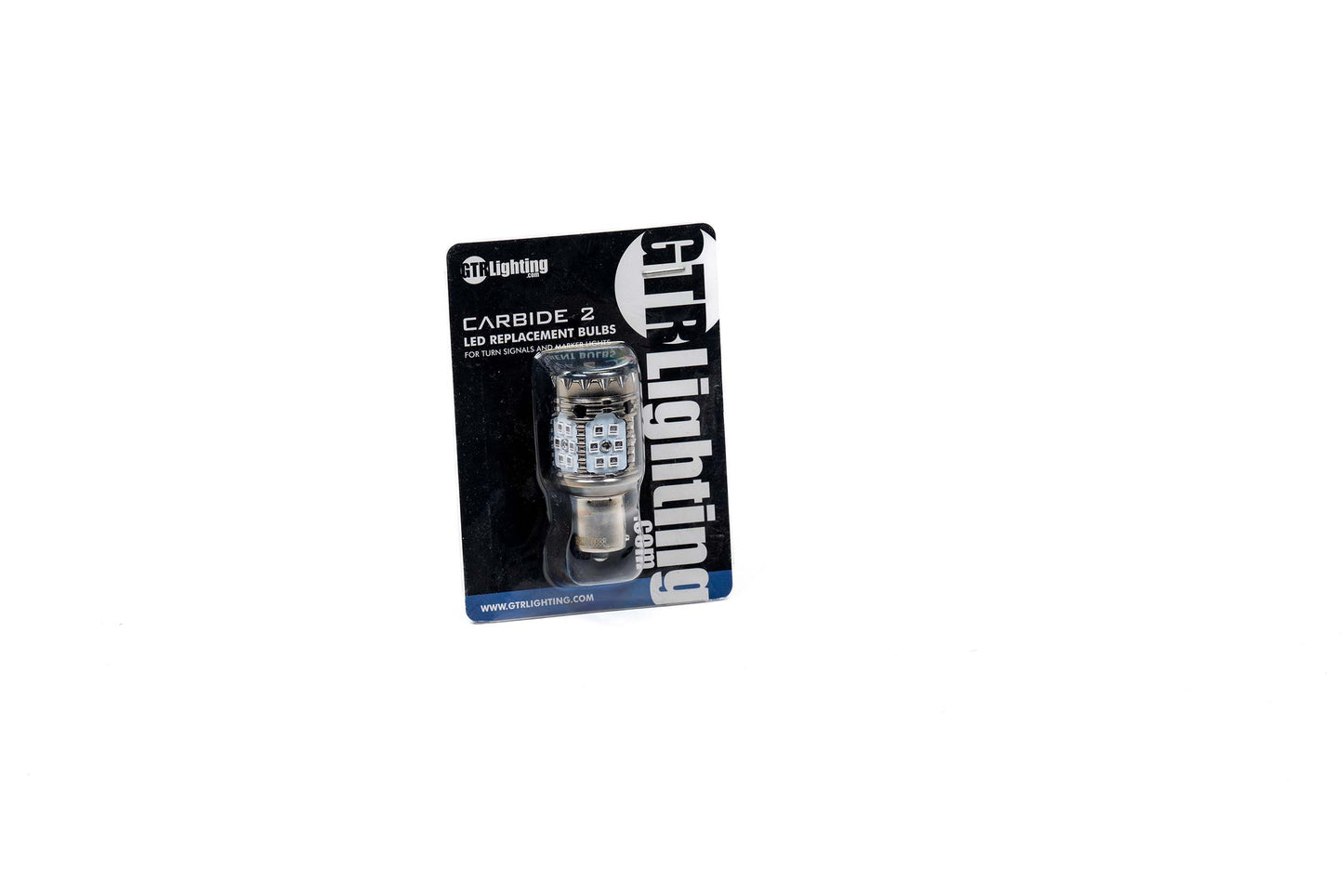 PY21W: GTR Carbide Canbus 2.0 LED