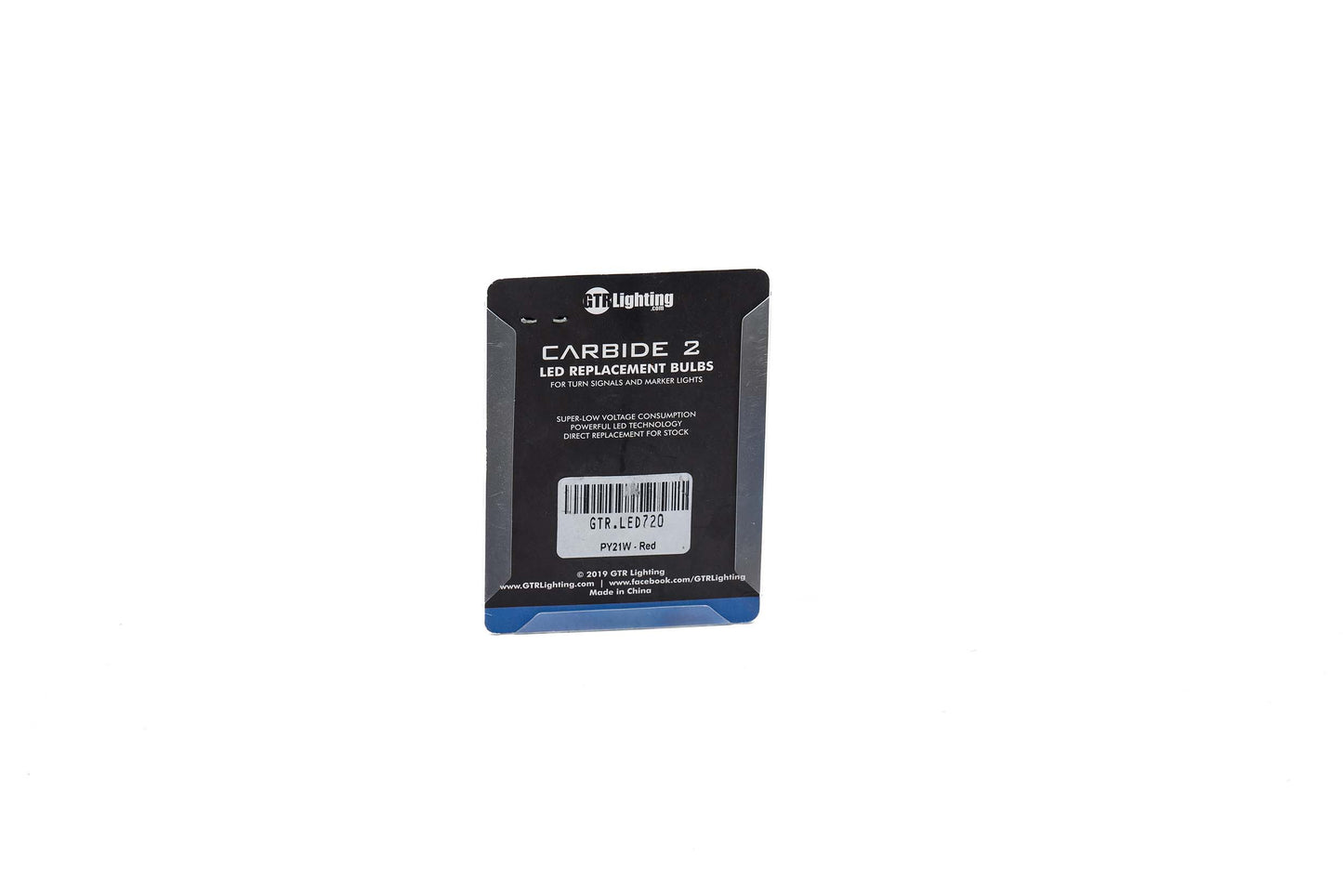 PY21W: GTR Carbide Canbus 2.0 LED