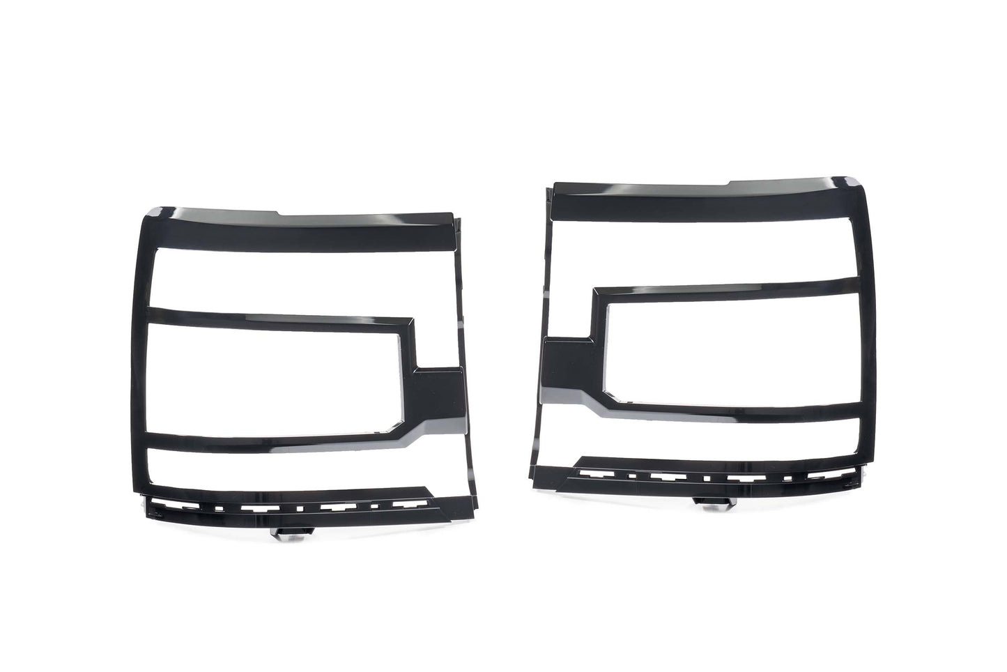 XB Headlight Trim Bezels: LF542 (Pair)