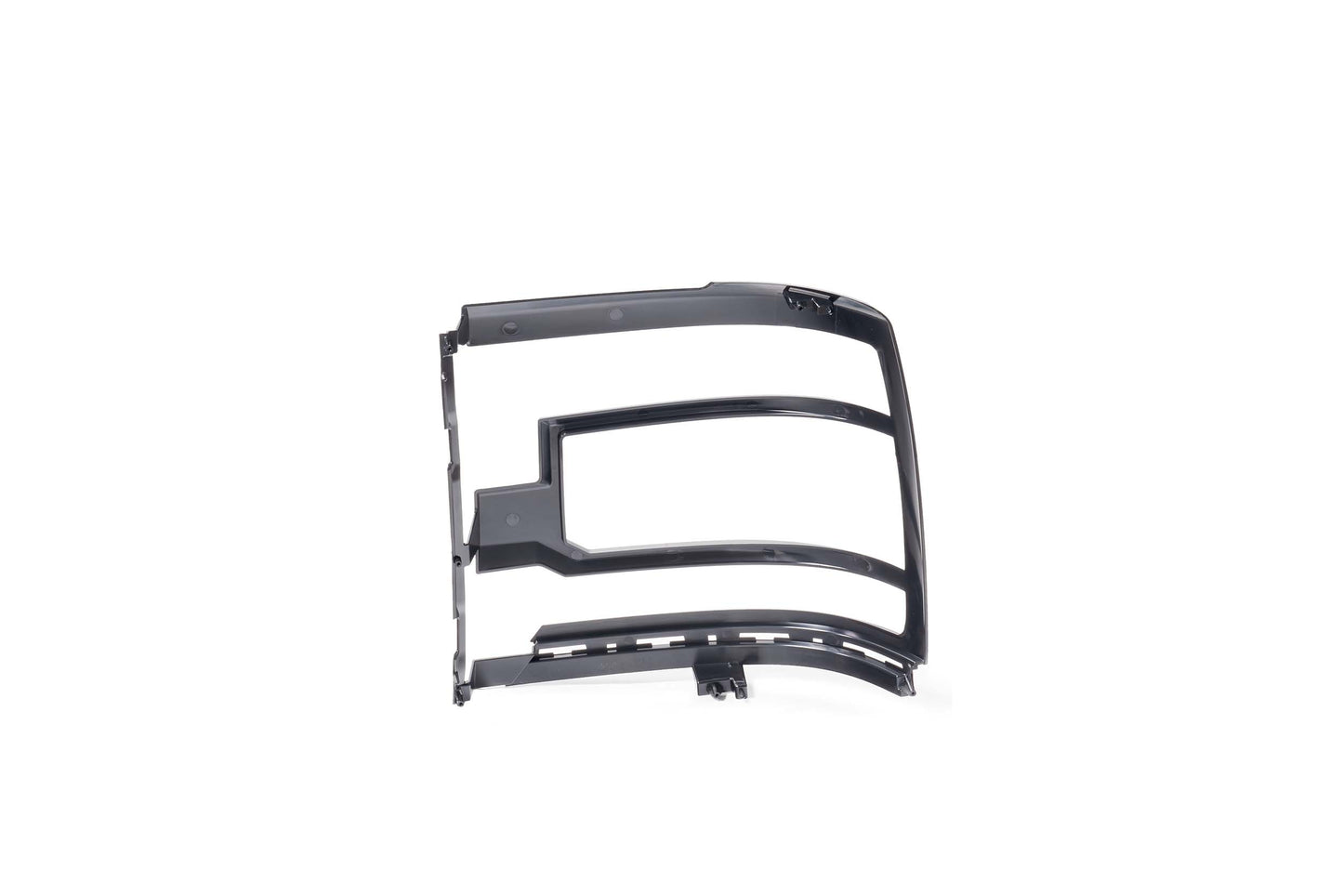 XB Headlight Trim Bezels: LF542 (Pair)