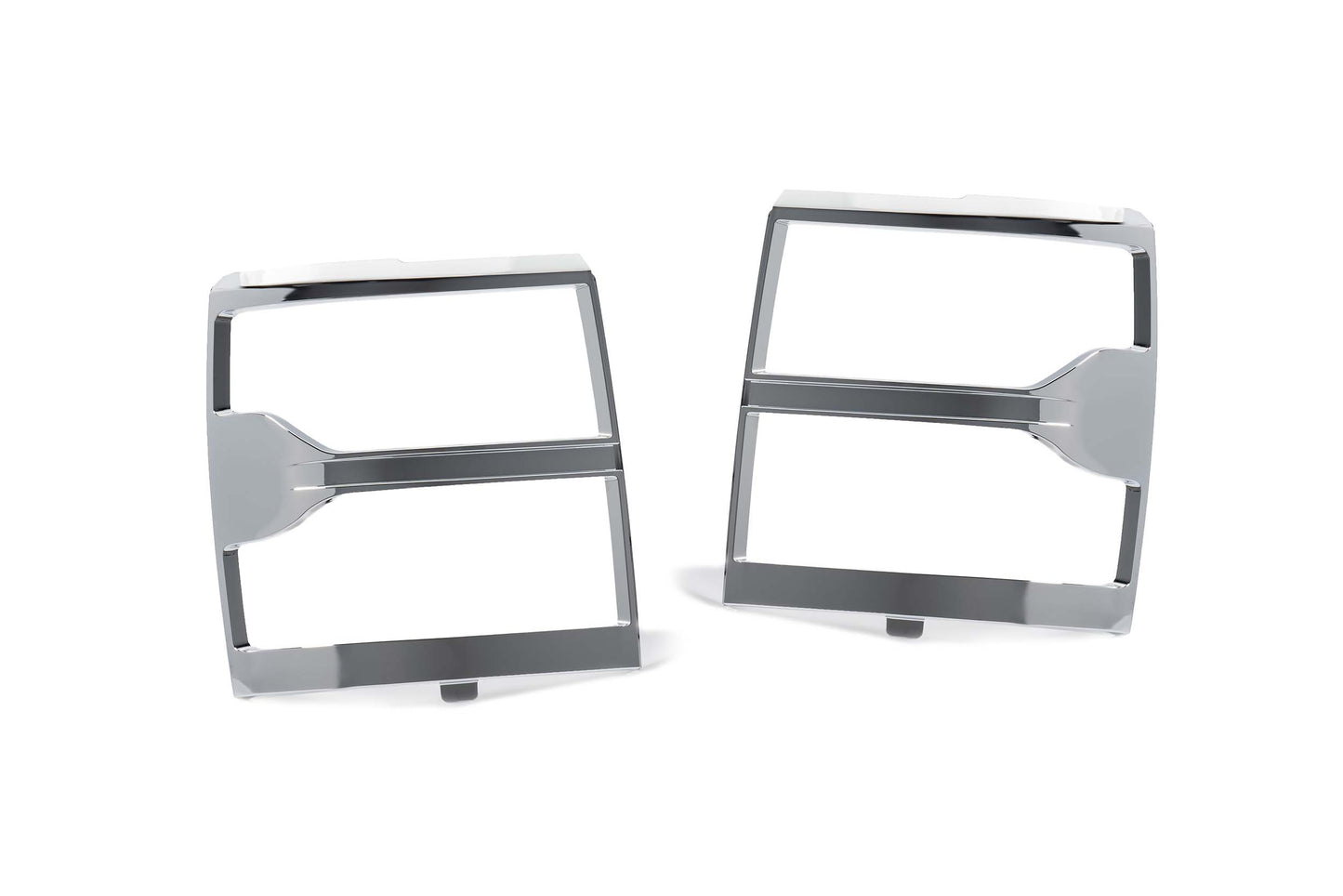 XB Headlight Trim Bezels: LF543 (Pair)