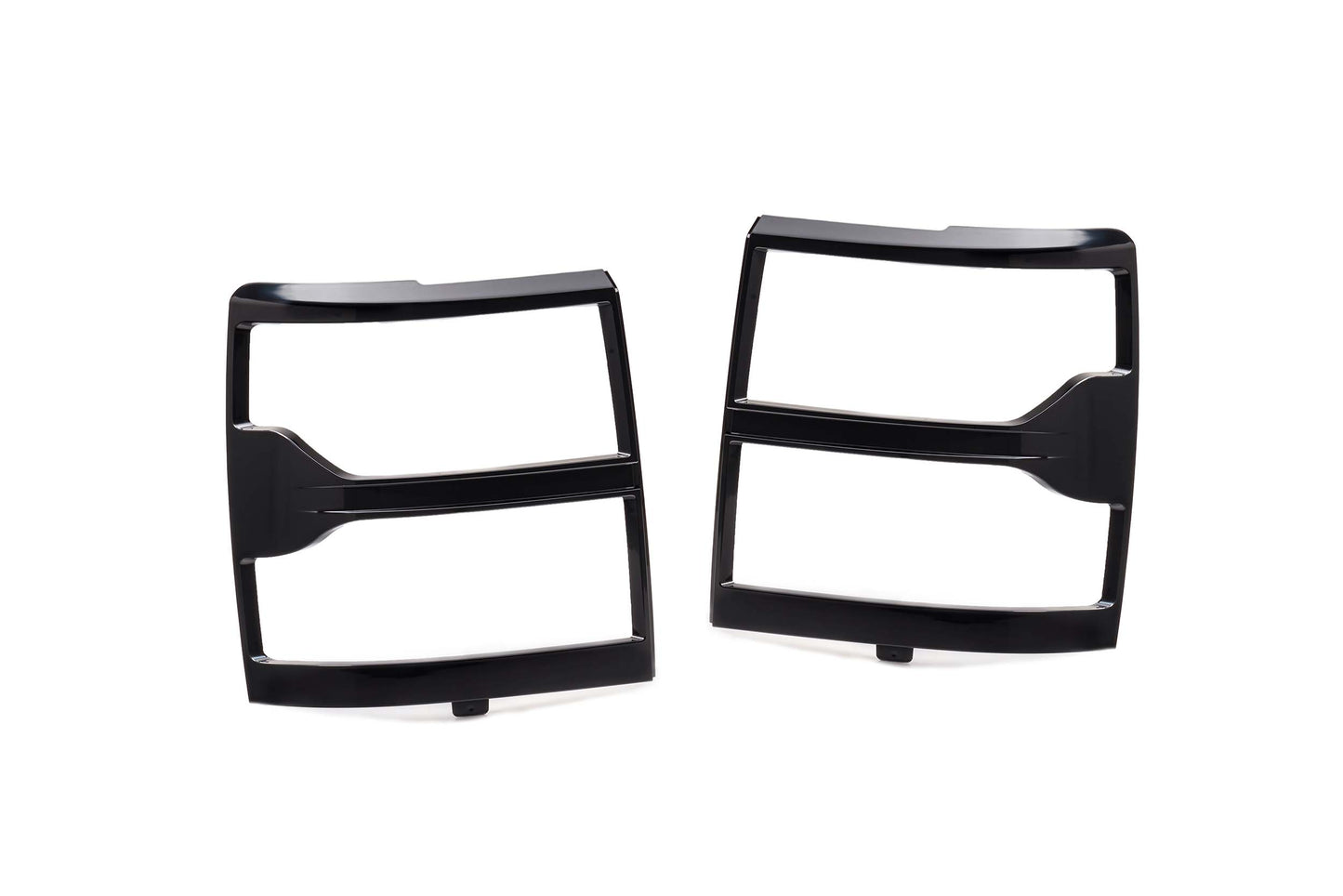 XB Headlight Trim Bezels: LF543 (Pair)