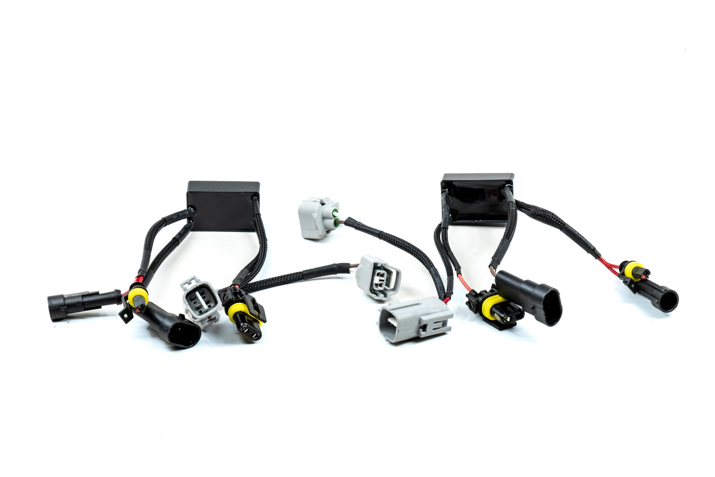 XB Adapters: Toyota 4Runner XB 2021-2023 OE LED (Pair / OEM LED Low / LED High)