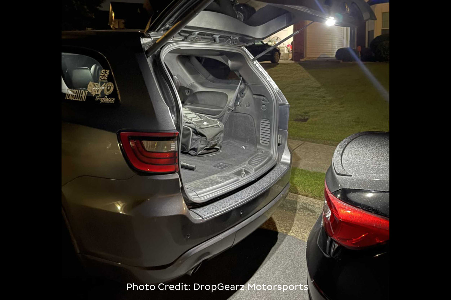 XB LED Cargo Area Light: Mopar SUVs (Pair)