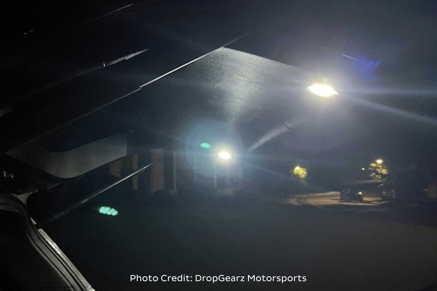 XB LED Cargo Area Light: Mopar SUVs (Pair)