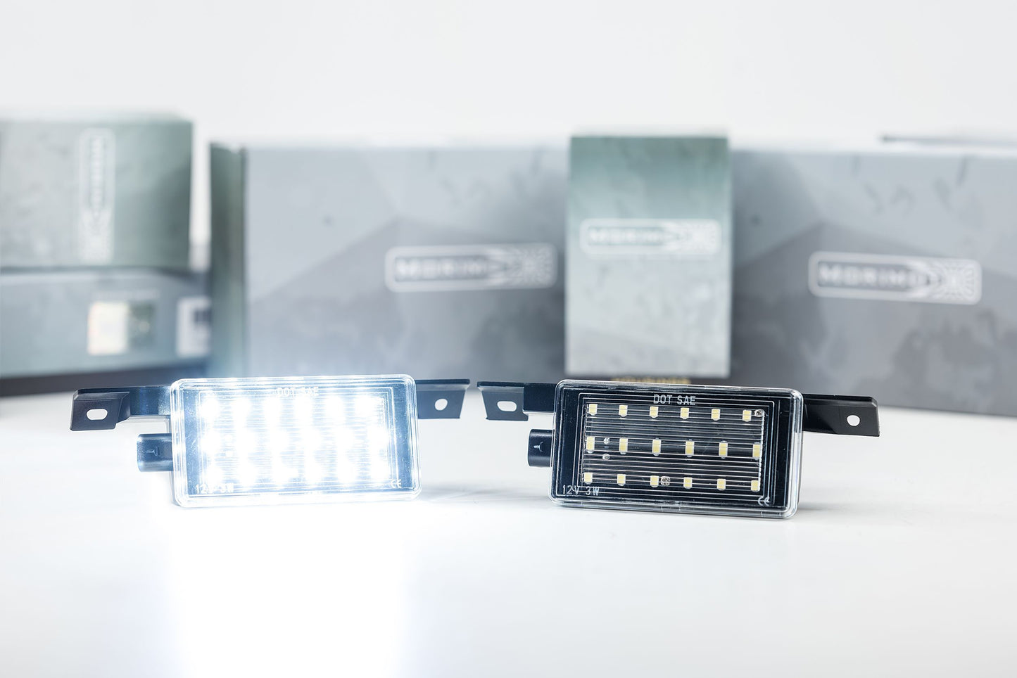 XB LED Bed Lights: Silverado / Sierra (14+ / Pair)