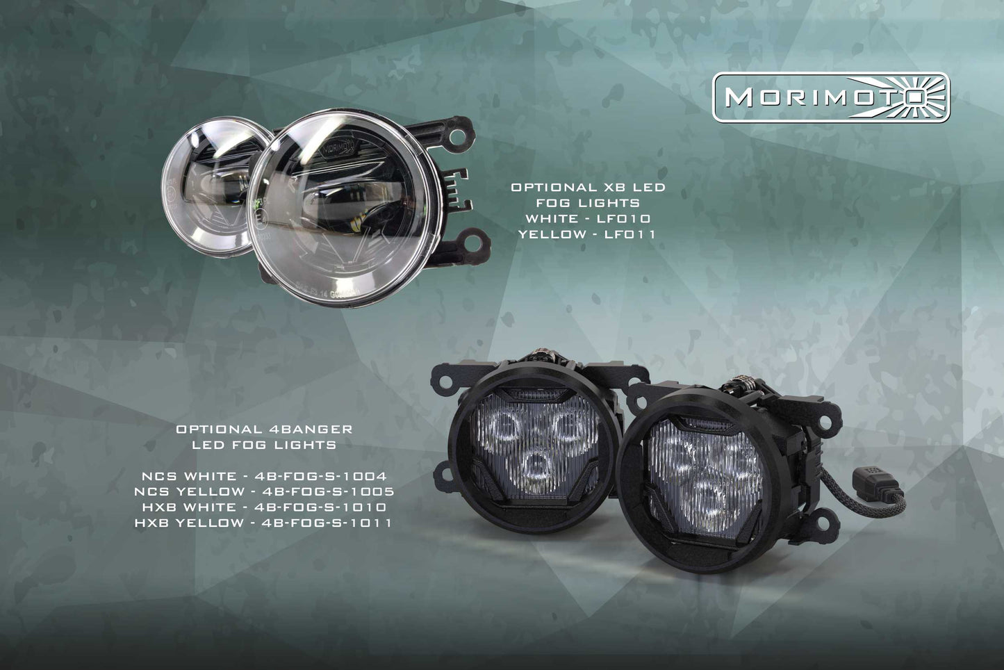 XB LED Headlights: Nissan Titan (16-22) (Pair / ASM)