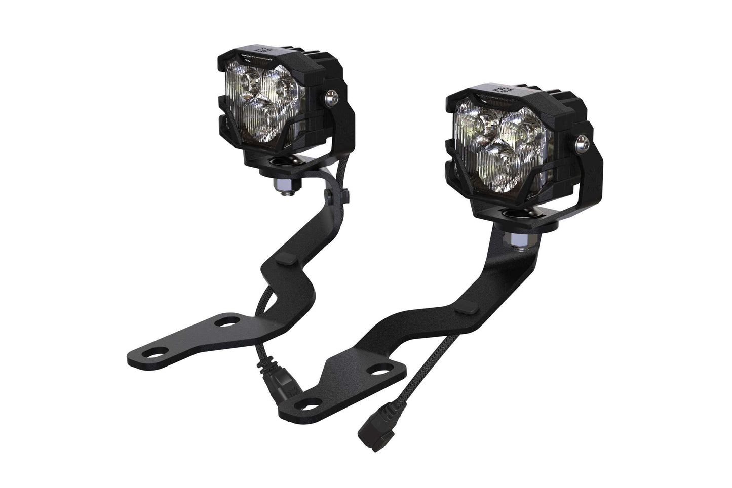 Morimoto 4Banger Ditch Light Kit 07-13 Tundra