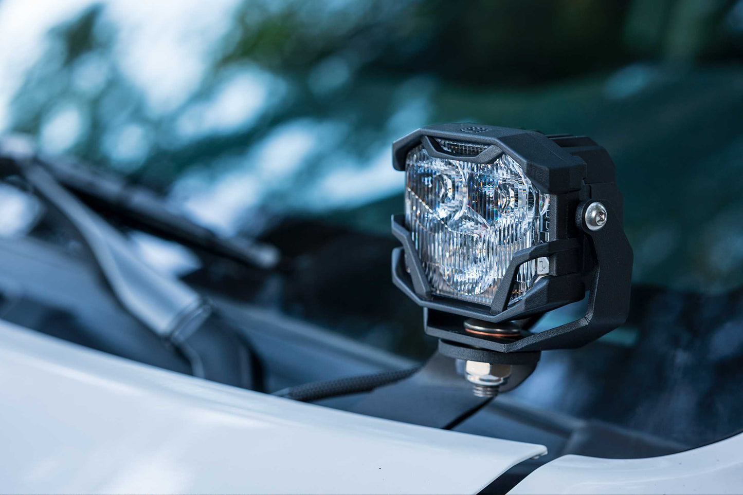 Morimoto 4Banger Ditch Light Kit 07-13 Tundra