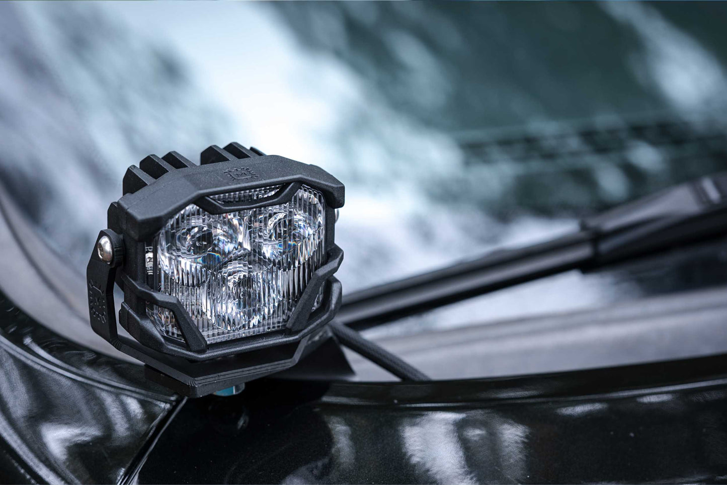 Morimoto 4Banger Ditch Light Kit 07-13 Tundra