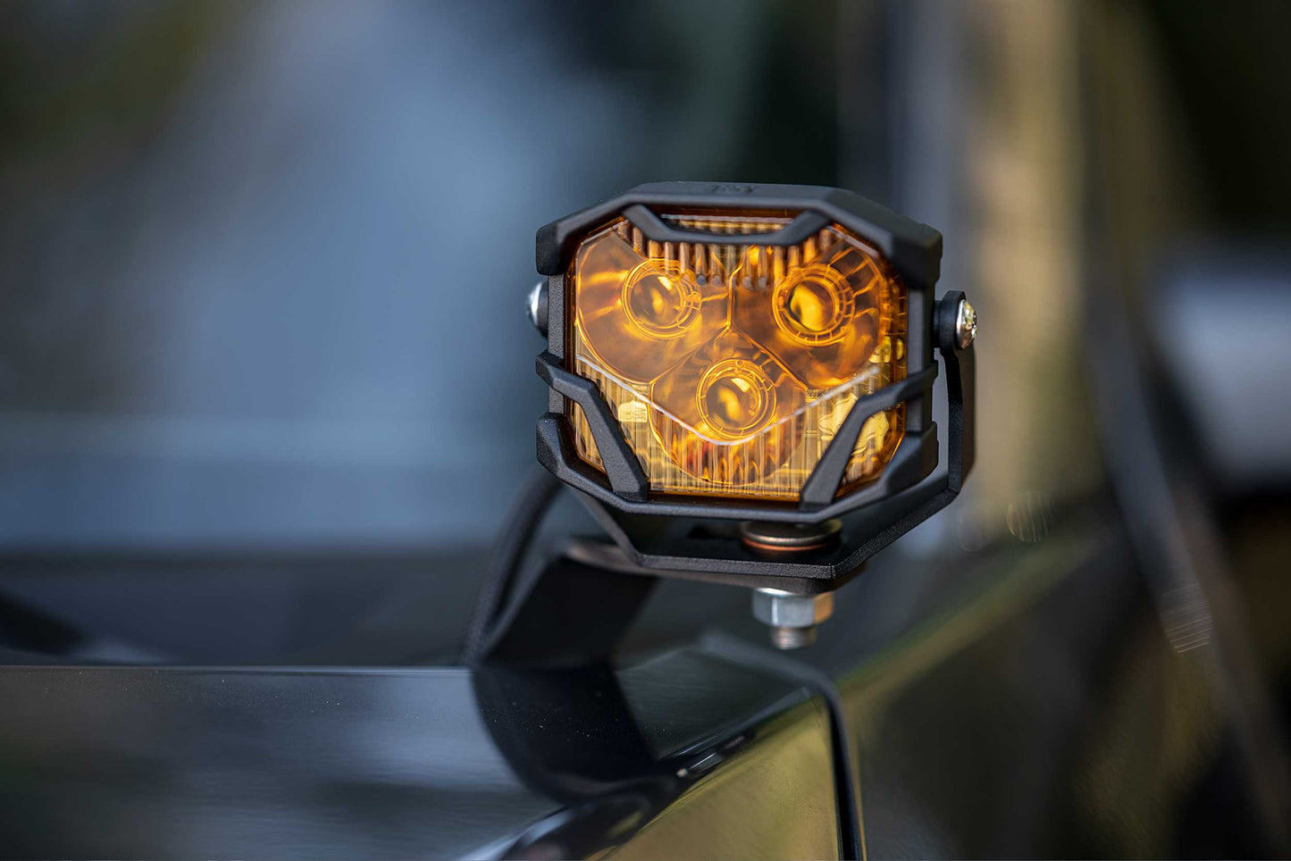 Morimoto 4Banger Ditch Light Kit 07-13 Tundra