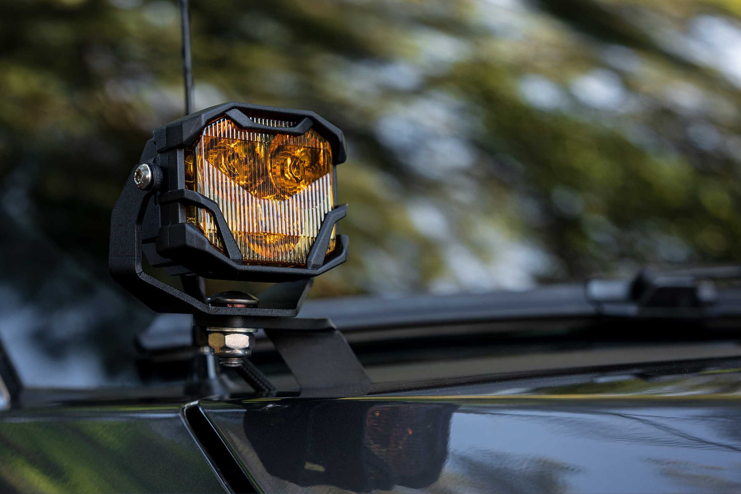 Morimoto 4Banger Ditch Light Kit 07-13 Tundra