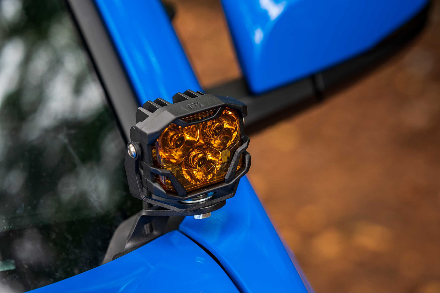 Morimoto 4Banger Ditch Light Kit 07-13 Tundra