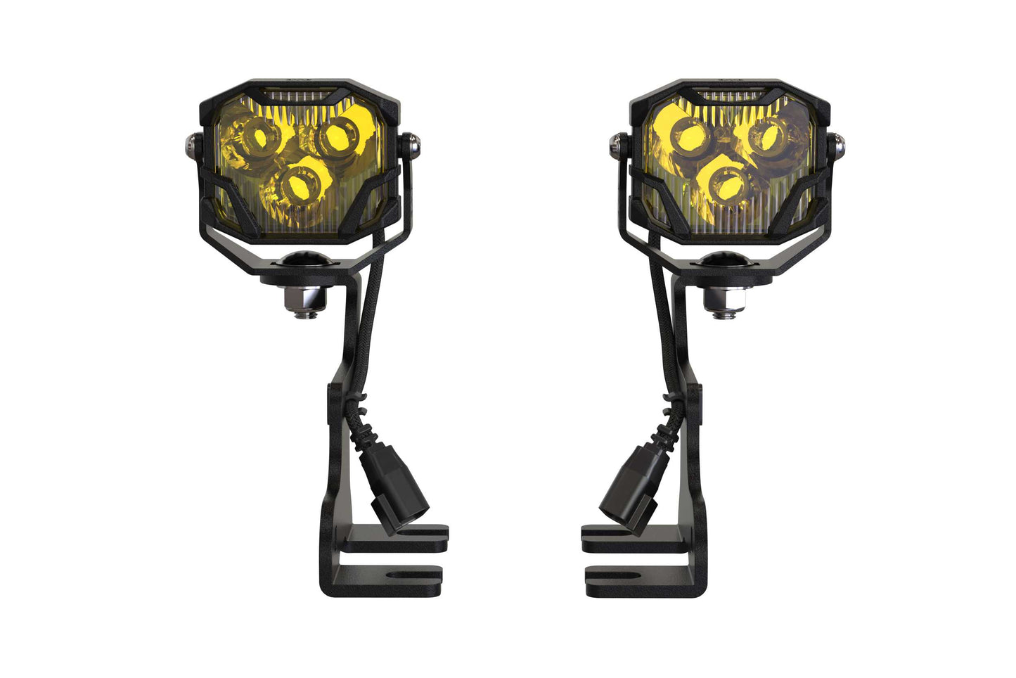 Morimoto 4Banger Ditch Light Kit 09-14 F150