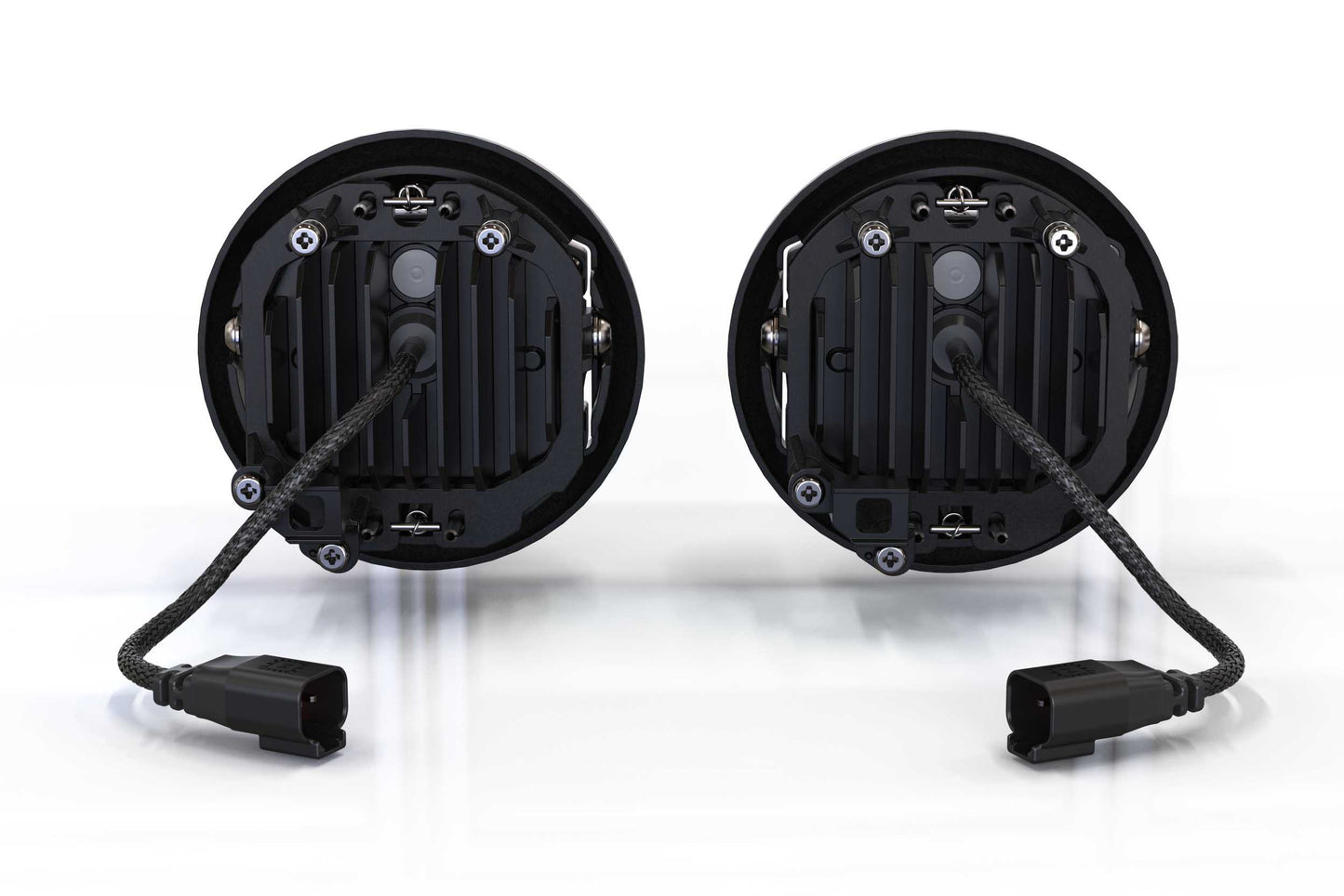 Morimoto 4Banger Fog Light Kit 07-14 Yukon