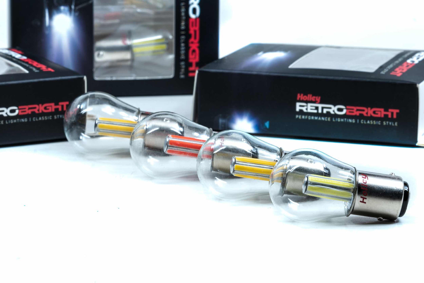 1157: Holley RetroBright LED Bulbs