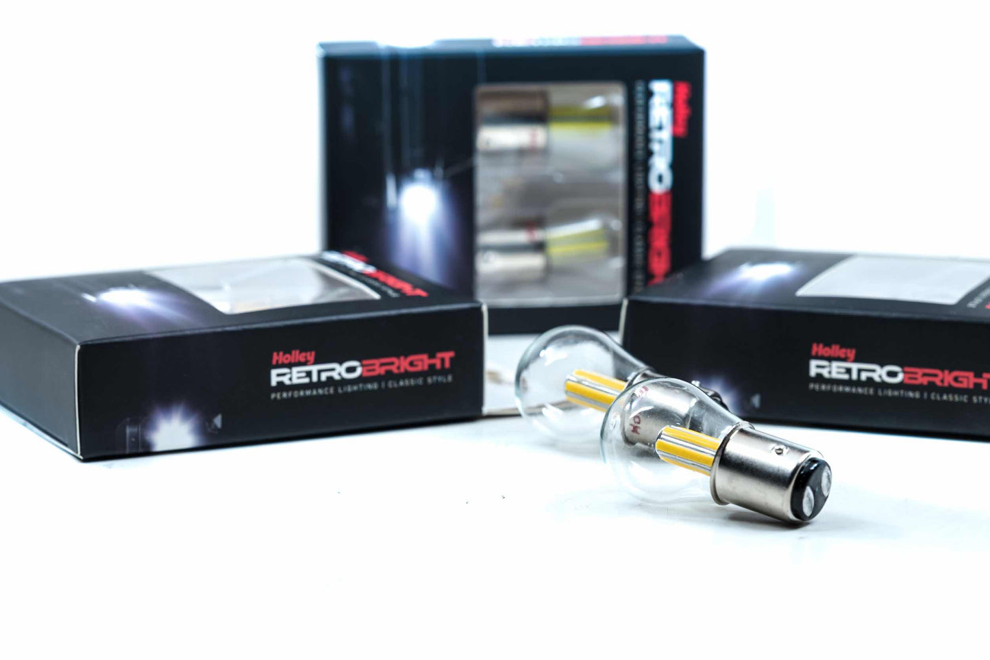 1157: Holley RetroBright LED Bulbs