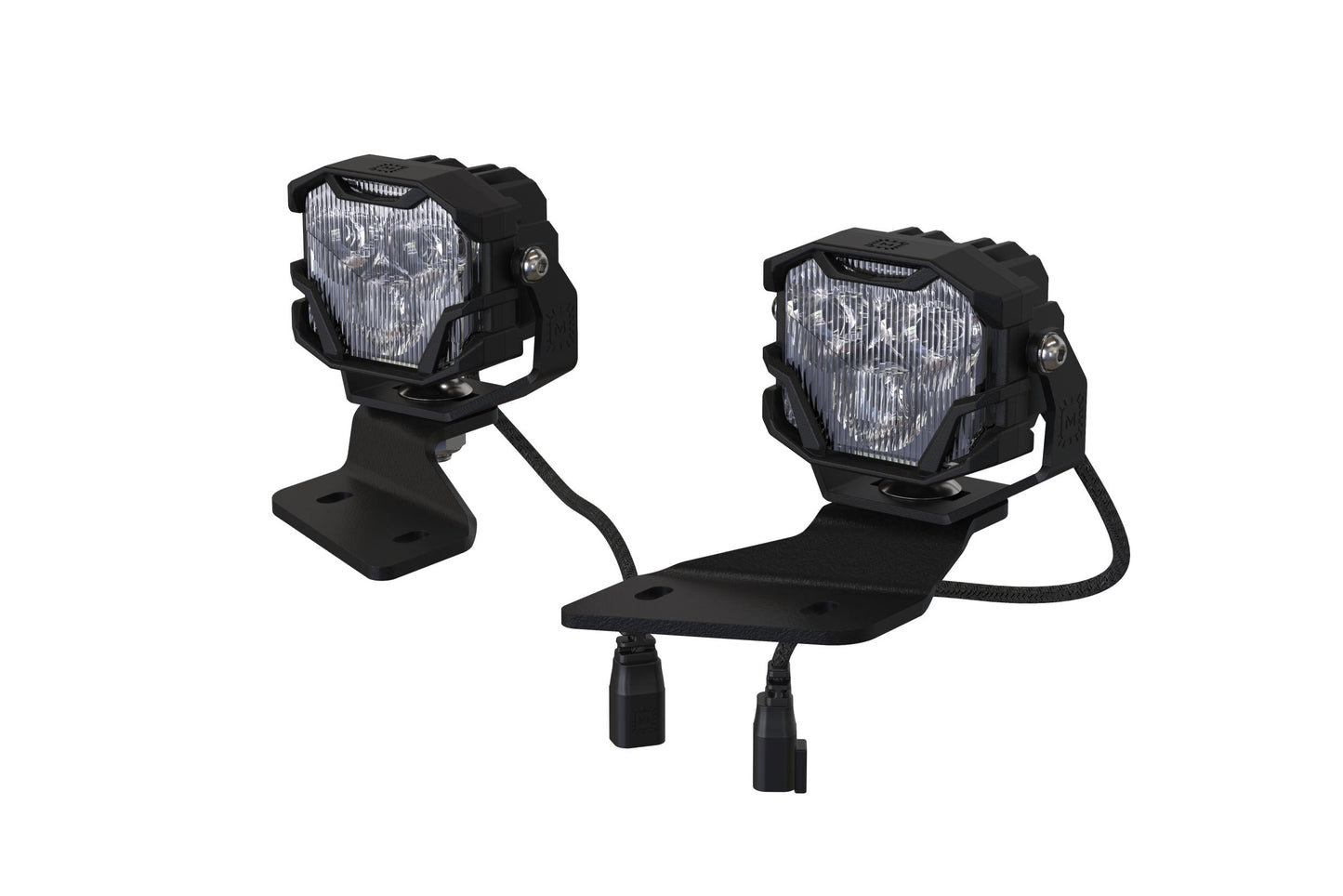 Morimoto 4Banger Ditch Light Kit 2021+ Bronco