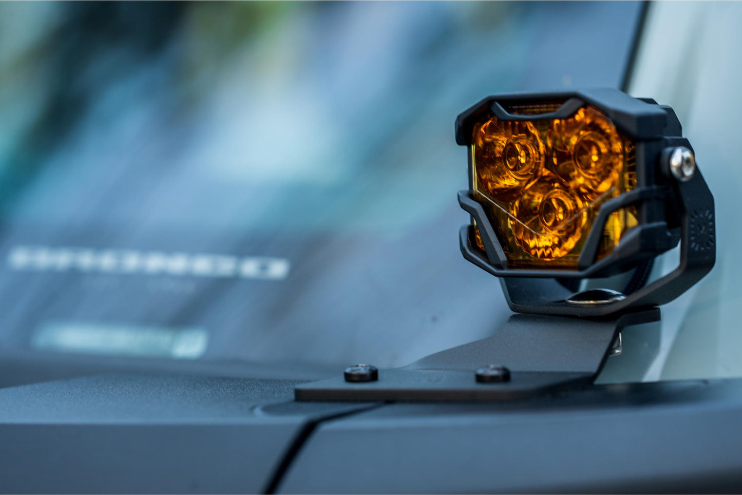 Morimoto 4Banger Ditch Light Kit 2021+ Bronco