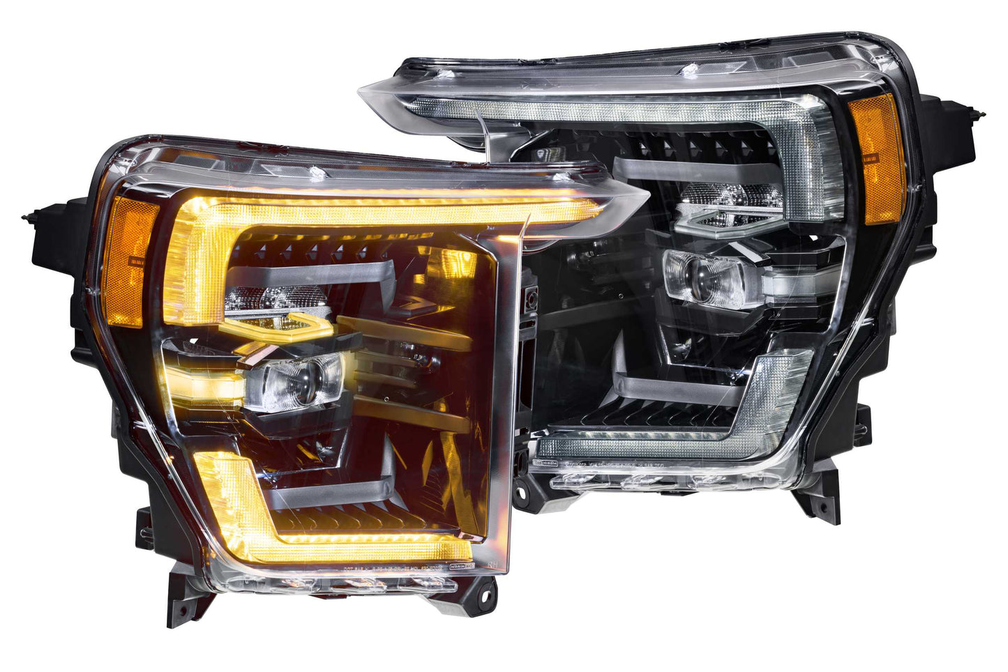 XB Headlights: Ford F150 (2021+)