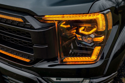 XB Headlights: Ford F150 (2021+)