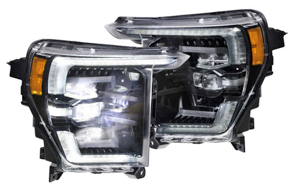 XB Headlights: Ford F150 (2021+)