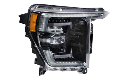 XB Headlights: Ford F150 (2021+)