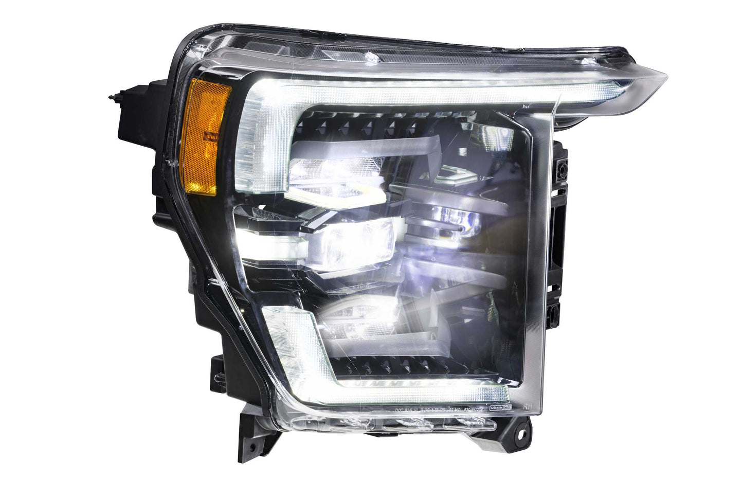 XB Headlights: Ford F150 (2021+)